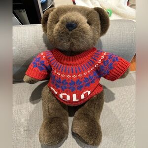 Ralph Lauren 2000 Polo bear